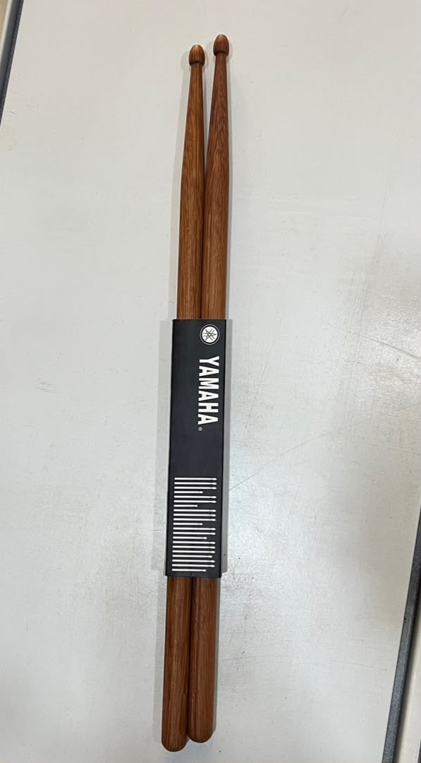 YAMAHA DRUMSTICKS HIGH QUALITY view 1