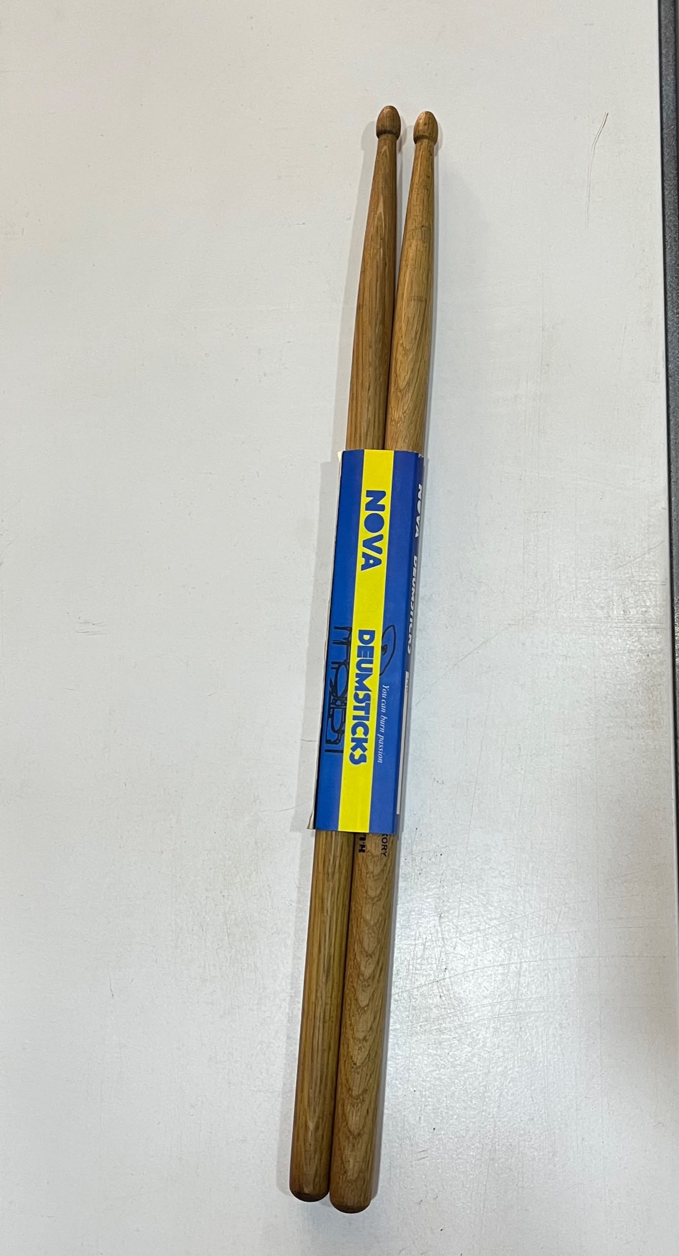Nova Drumsticks view 1