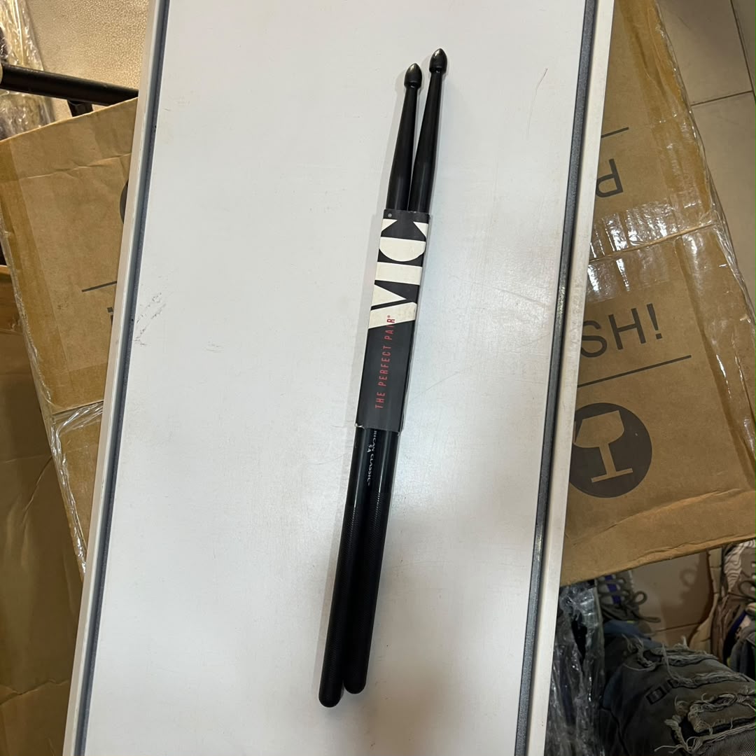 Plastic Drumsticks view 1