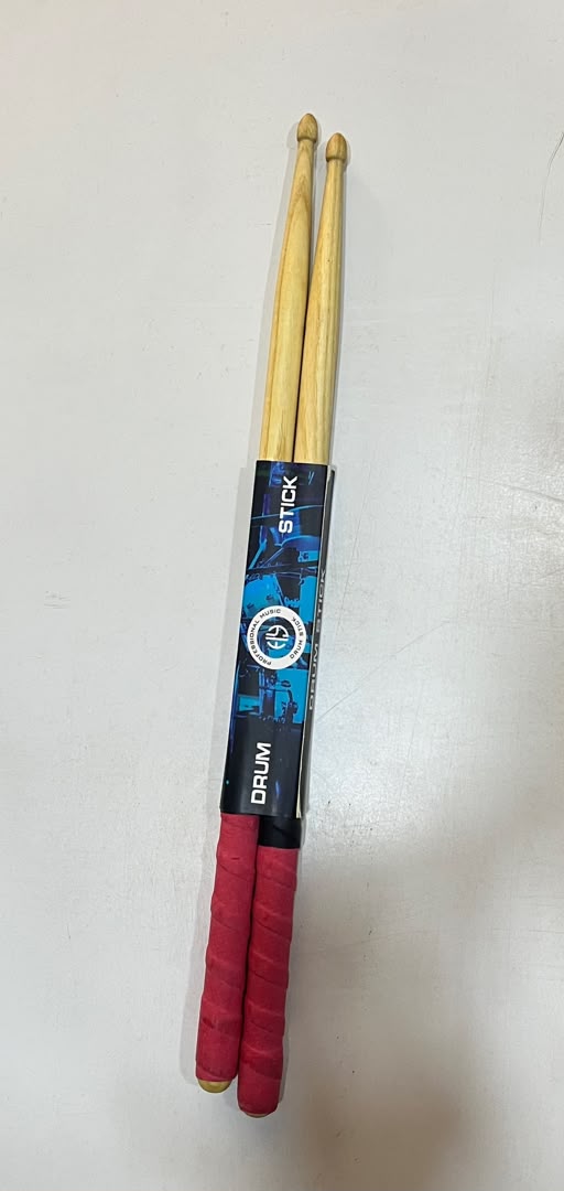 EG Drumsticks view 1