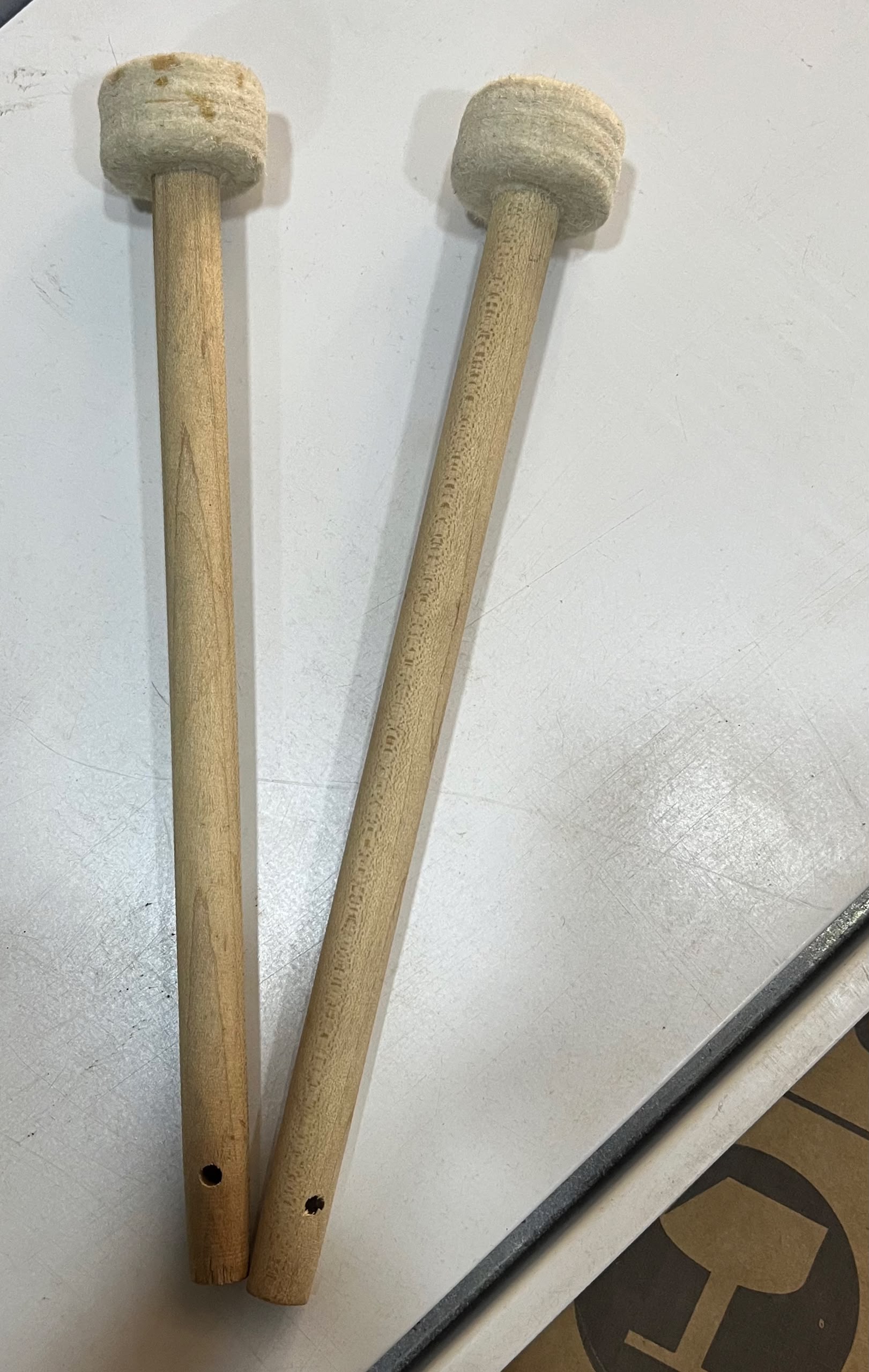 Tanor Sticks Big