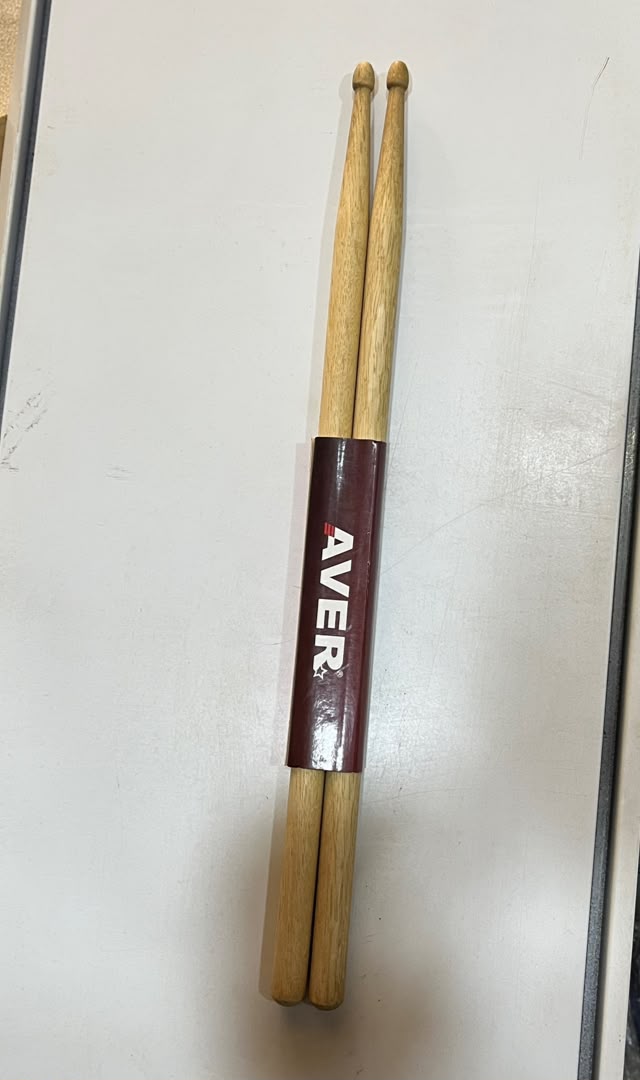 Aver Drumsticks view 1