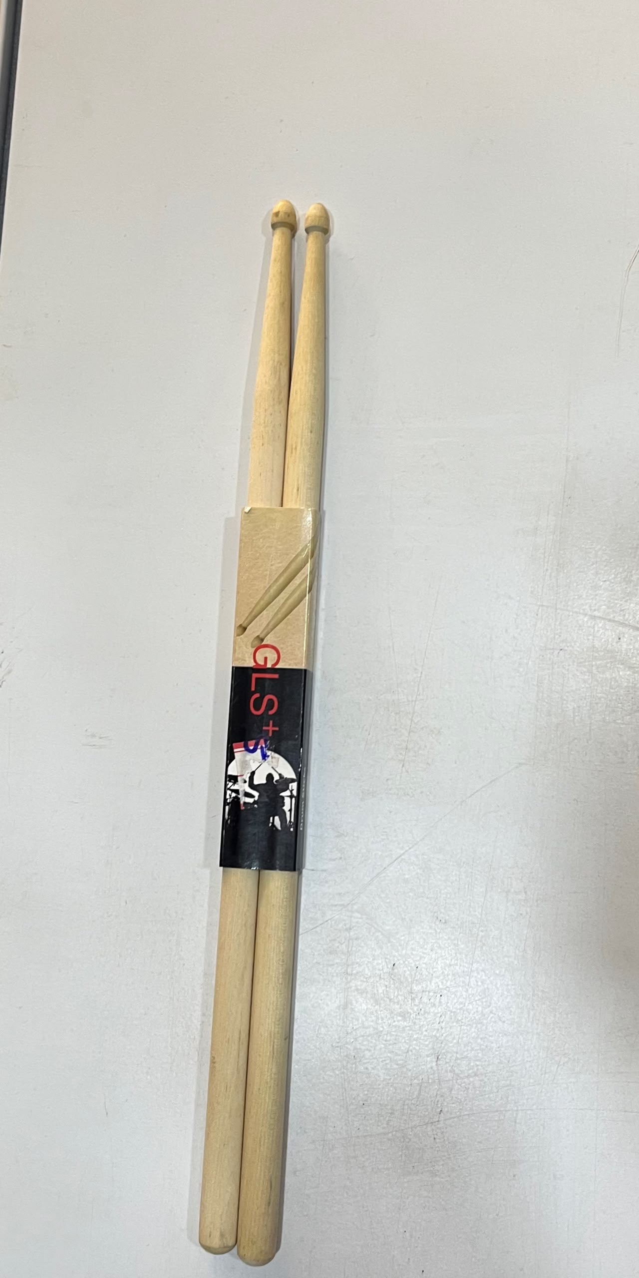 GLS Drumsticks view 1